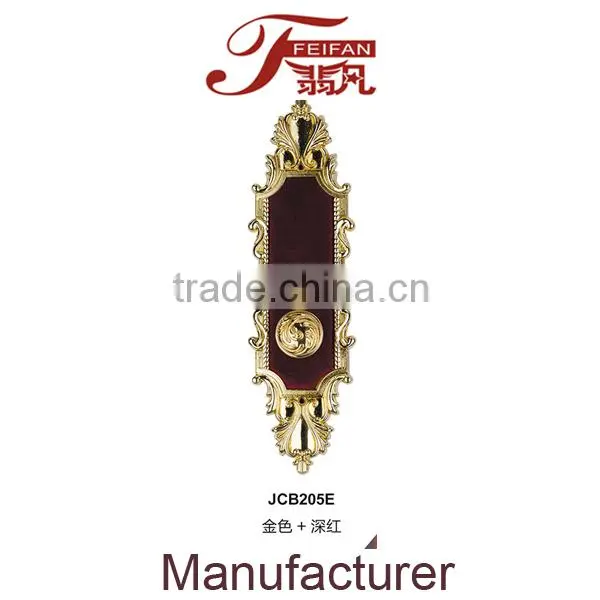 JCB205ABCDE Metal Curtain Tiebacks Curtain Fringe Hanger Hook photo-6