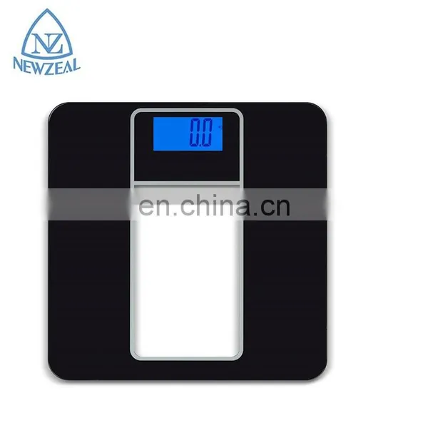 Custom OEM Accurate Glass 180KG Digital Personal Weighing Scales Of Bathroom photo-3