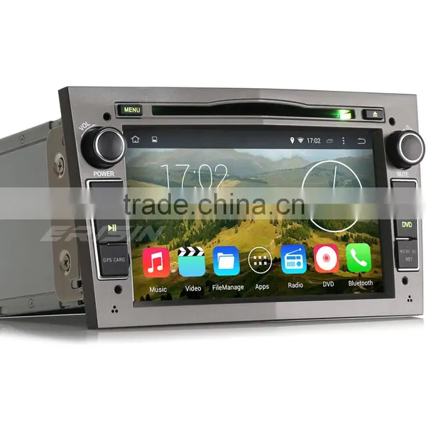 Erisin ES2681P 7" 2 Din 7 Inch Touch Screen Car DVD Player for Antara photo-2