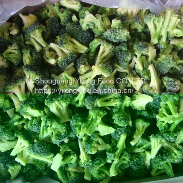 IQF Frozen Broccoli photo-2
