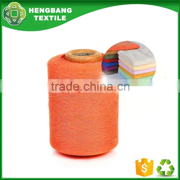 Wholesale 20's oe Towel Regenerated Blended Yarn Cotton