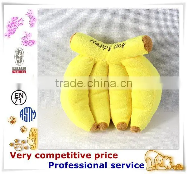 Factory Promotion Custom Made Plush Pet Products Dog Chew Disc photo-4