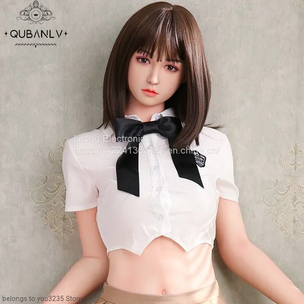 High-quality Silicone Sex Doll Implanted Hair Vagina Anus Dual-channel Sexy Japanese Cat Adult Full Body Realistic Male Sex Doll photo-3