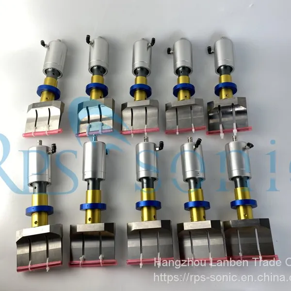 40khz Ultrasonic Rubber Cutter for Tire Cutting
