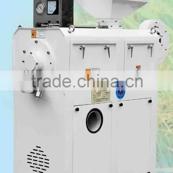 Double Emery Roll Whitener of MNMS Series photo-6