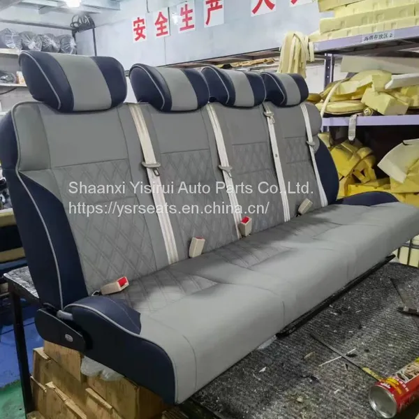 High Standard 4 People Seat Motorhomes Car Seats
