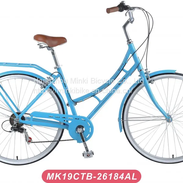 26 Inch Vintage Lady's Bike City Bicycle