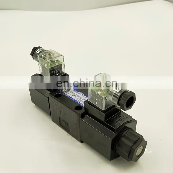 YUKEN DSG 01 3C4 A220 50 DSG 01 3C60 A220 50 DSG-01-3C2-A240-N1-50 DSG-01-3C2-A220-60 Solenoid Directional Valve photo-4