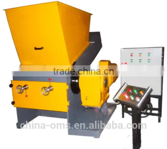 S800 Single Shaft Shredder - Plastic Waste Shredder photo-6