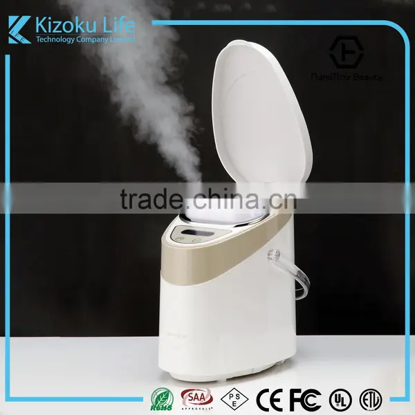 2016 Hot Mini Beauty Facial Steamer For Home Using