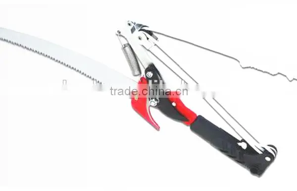 Durable Telescoping Tree Garden Pruner photo-3