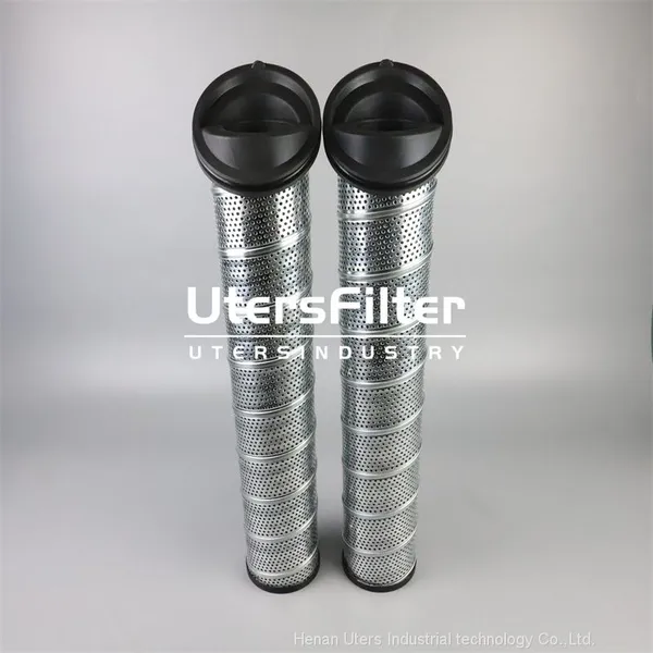 937395Q 937396Q 937397Q 937399Q UTERS Replace of PARKER Hydraulic Filter Element photo-4