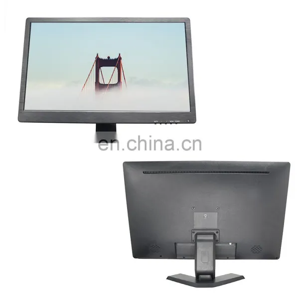 21.5inch HDMI Lcd Monitor Home Student Restaurant Comouter pc POS Gaming Display photo-5