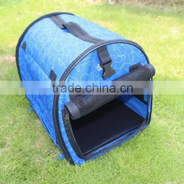 Portable Foldable Soft Dog Cat Pet Kennel photo-4