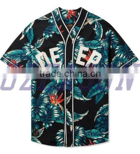 High Quality Customized Design Training Baseball Jersey T-shirts for Adult Men/women College Students Supplier's Choice photo-6