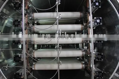 Vacuum Dryer for Chinese Traditional Medicine Extract