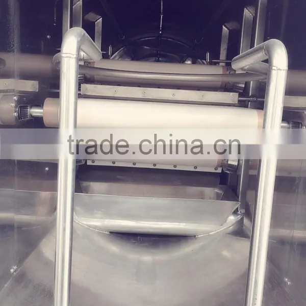 Supply Energy Saving/Efficient Belt Vacuum Dryer for Coffee photo-2