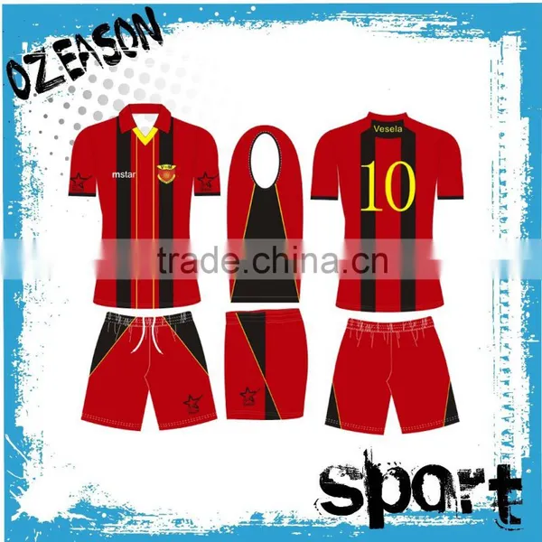 High Quality College Football Jersey Factory Price photo-6