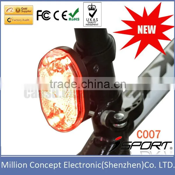 High Brightness LED Bike Light