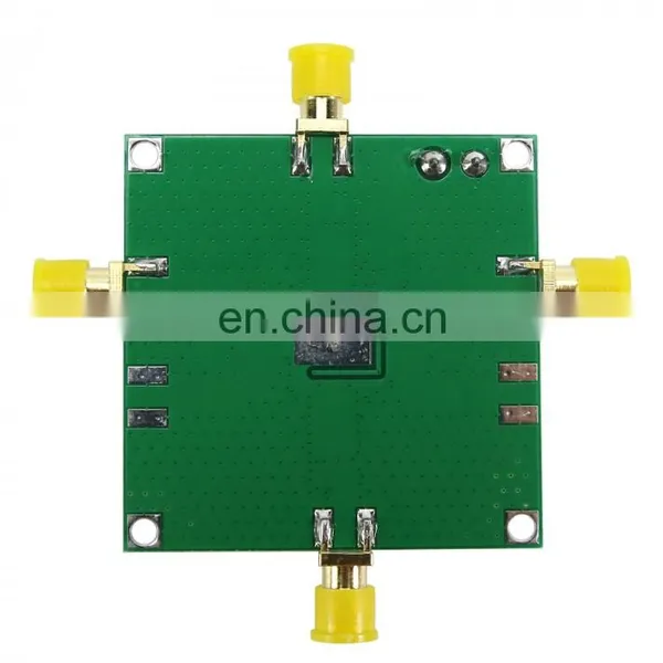 400MHz-6GHz ADL5380 6GHz Bandwidth Mixing IQ Frequency Mixer Module Quadrature Demodulator photo-2