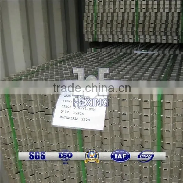 Metal Refractory(Hexsteel Mesh)