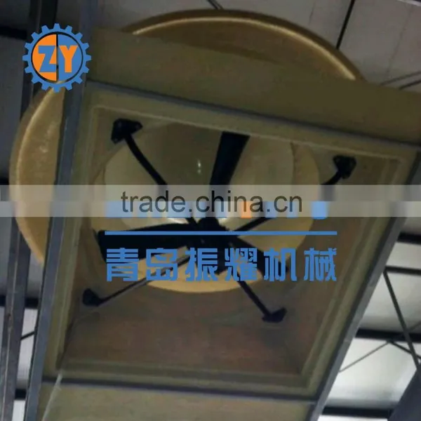Roof Fan Mounting Electric Roof Turbine Ventilator photo-5