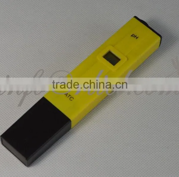 Mini Pocket Pen Type PH Digital Tester for Homebrewing photo-2