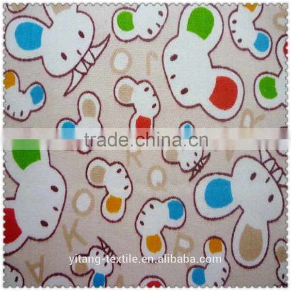 Twill Baby's Clothes Fabric photo-4