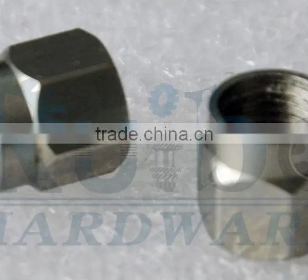 Steel Hex Nut Hex Nut Hexagon Nut photo-3