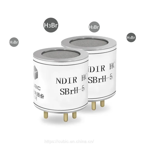 Small Size and Explosion-Proof NDIR CH3Br Sensor for Industrial CH3Br Gas Detection and Analysis photo-2