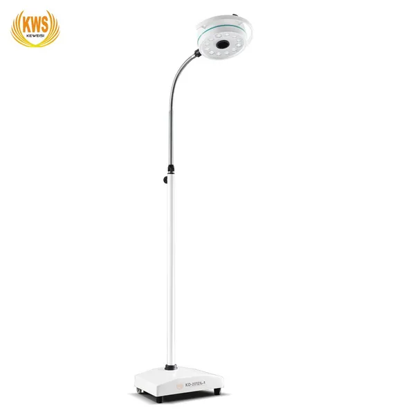12 Holes LED Dental ENT Surgery Veterinary Medical Mobile Shadowless Examination Light photo-4