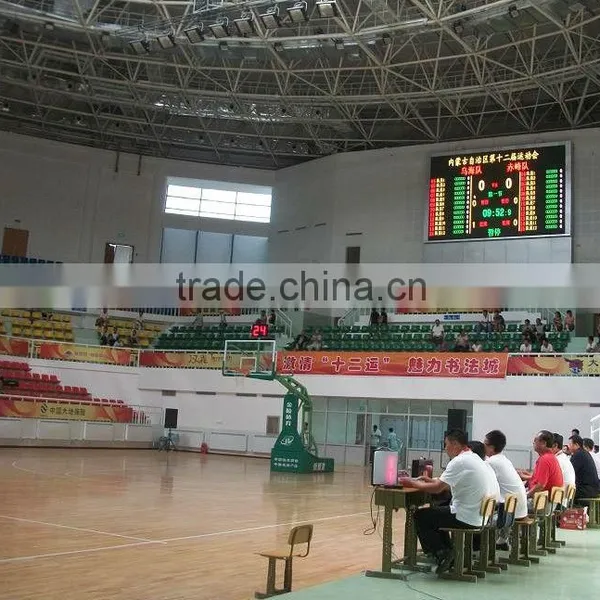 Stadium Electronic Indoor & Outdoor Full Color & Dual-color Led Dipslay