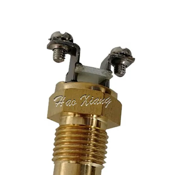 Haoxiang Auto Water Temperature Sensor 34390-10800 For Caterpillar Excavator photo-2