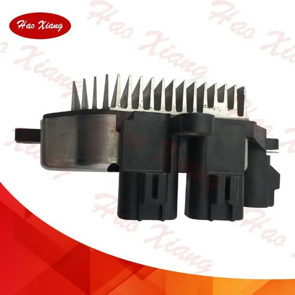 Haoxiang Good Quality Cooling Fan Control Module 19090-RKB-003 49930-3260 For Toyota photo-3