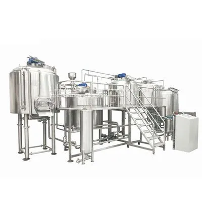 Huge Beer Brewing Equipment Series photo-4