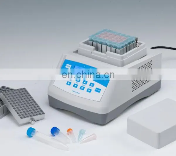 LCD Display Constant Temperature Mixer Dry Bath Incubator photo-2