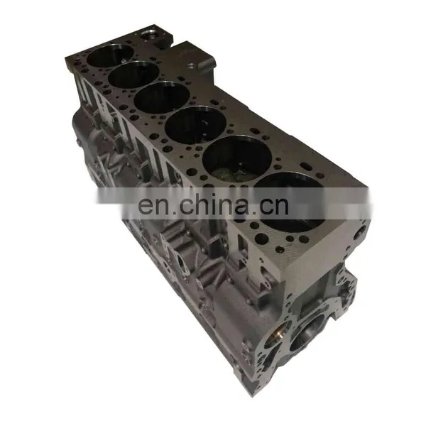 QSC 8.3 Diesel Engine Cylinder Block QSC8.3 Cylinder Block for Cummins Diesel Engine Spare Parts photo-2