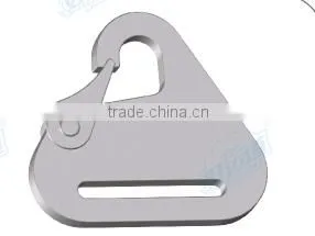 04311 Steel snap hook