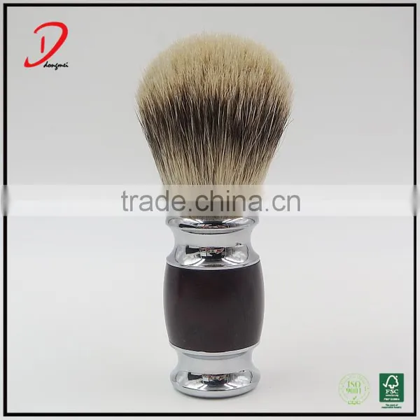 High Quality Badger Shaving Brush ,metal Shaving Brush Wholesale photo-4