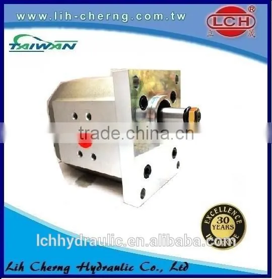 china supplier gear pump for dump truck