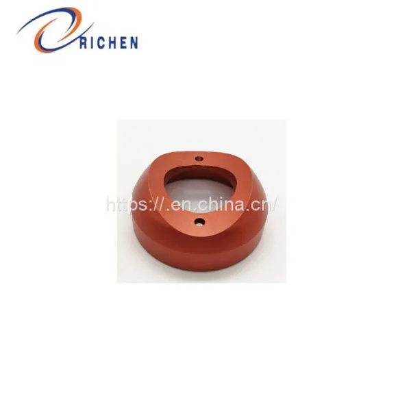 Custom Machined Parts Precision 5 Axis Micro Machining Cnc Fast Service High Demand Part Metal China Factory photo-3