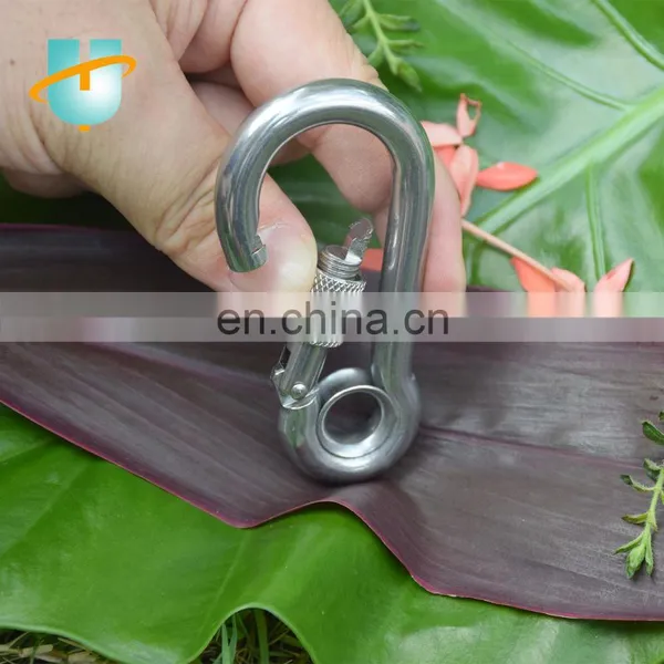Snap Hook With Eyelet and Screw photo-2