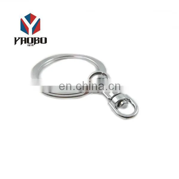 Cheapest Factory Price Sublimation Chain Custom Key Ring For Accessories photo-5