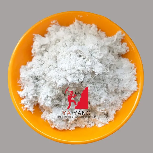 Sepiolite Powder Non-metallic Minerals For Sale The Silicate Wholesale photo-3