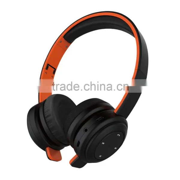 Bluetooth 4.1 Magnetic Wireless Headphones Stereo/Built-in Mic photo-2