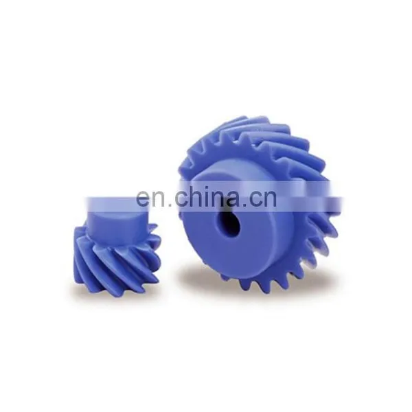 Custom Toy Motor Plastic Nylon Small Pinion Gears for Toys photo-2