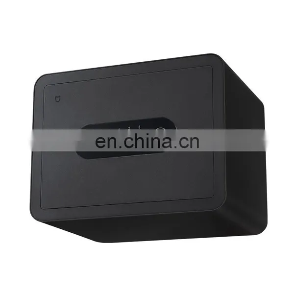 Xiaomi Mijia Smart Safe Duress Fingerprint Alarm Linkage Camera Vibration Alarm Safe photo-2