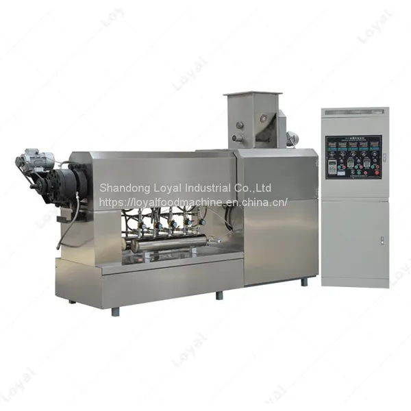 Pet Chewing Snack Production Line Full Automatic Chewing Gum Machinery Chewing Gum Line photo-2