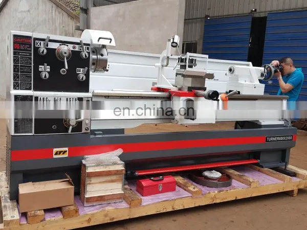 C6253 Metal Manual Lathe Machine Price for Metal Cutting photo-3