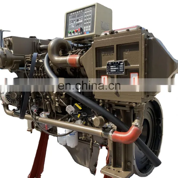 1600 HP Marine Diesel Engine Yuchai YC8CL1600L-C20 1600 HP Marine Diesel Engine